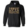 18500 Adult Heavy Blend Hooded Sweatshirt Thumbnail