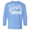 5400B Youth Heavy Cotton Long Sleeve Thumbnail