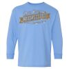 5400B Youth Heavy Cotton Long Sleeve Thumbnail