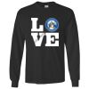 2400 Adult Ultra Cotton Long Sleeve T-Shirt Thumbnail