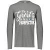 3075 Adult Extra Soft Tri-Blend Longsleeve Thumbnail