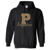 18500 Adult Heavy Blend Hooded Sweatshirt Thumbnail